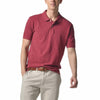 Marlowe Short Sleeve Pique Polo