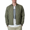 Daines Light Weight Quilted Bomber
