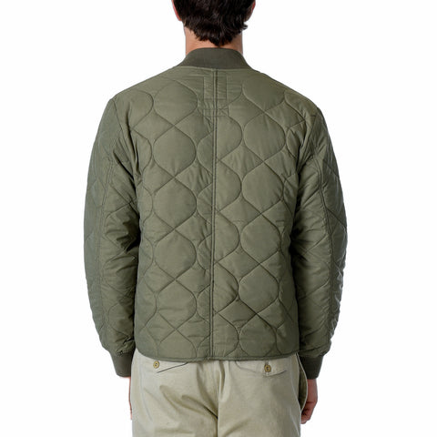 Daines Light Weight Quilted Bomber