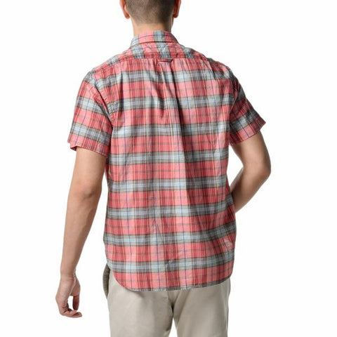 Orleigh Summer Weight Poplin Shirt Sleeve Shirt -