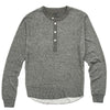 Thermal Double Cloth Henley