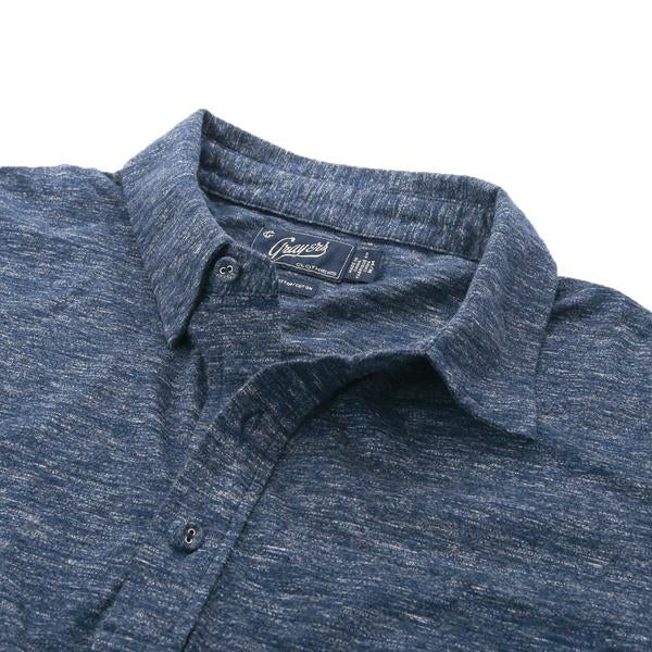 Hartford Slub Jersey Polo