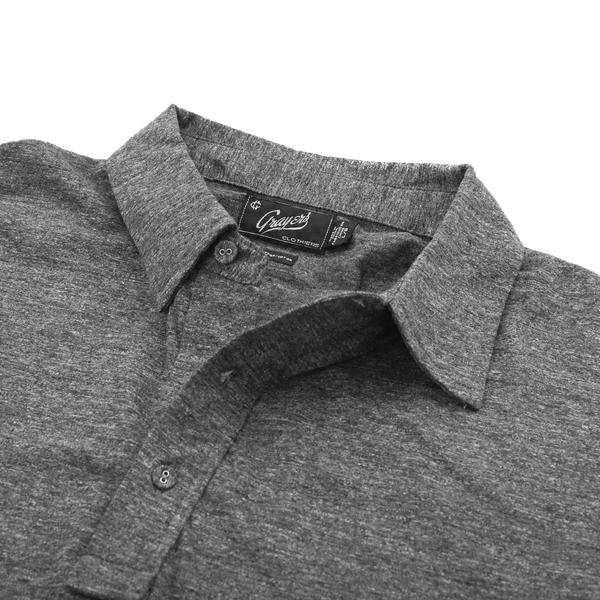 Hartford Slub Jersey Polo