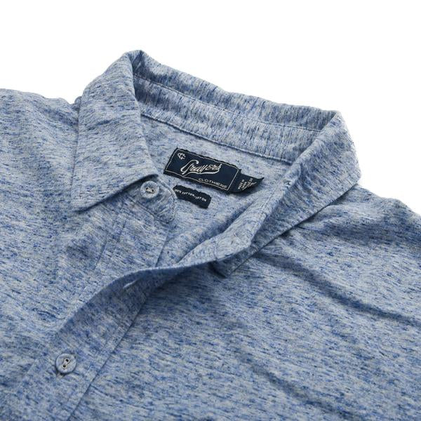 Hartford Slub Jersey Polo