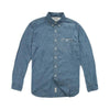 Blue Selvedge Chambray Shirt