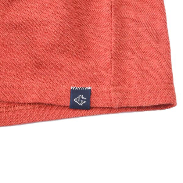 Marlowe Short Sleeve Pique Polo