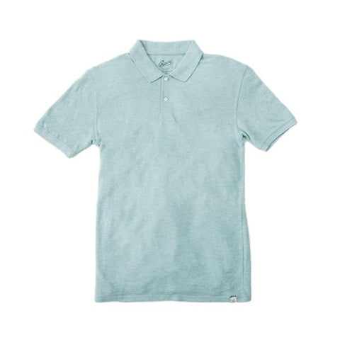 Marlowe Short Sleeve Pique Polo
