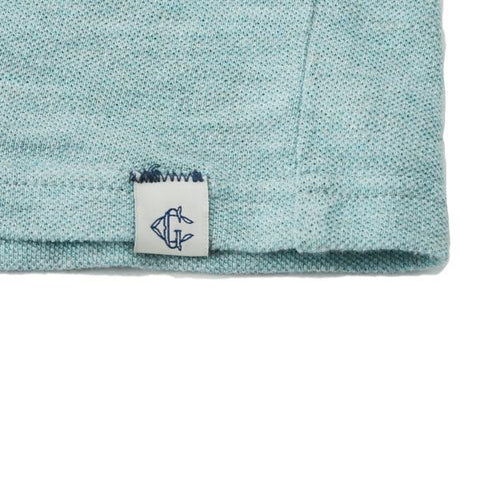 Marlowe Short Sleeve Pique Polo