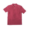 Marlowe Short Sleeve Pique Polo