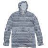 Dylan Double Cloth Popover Hoodie