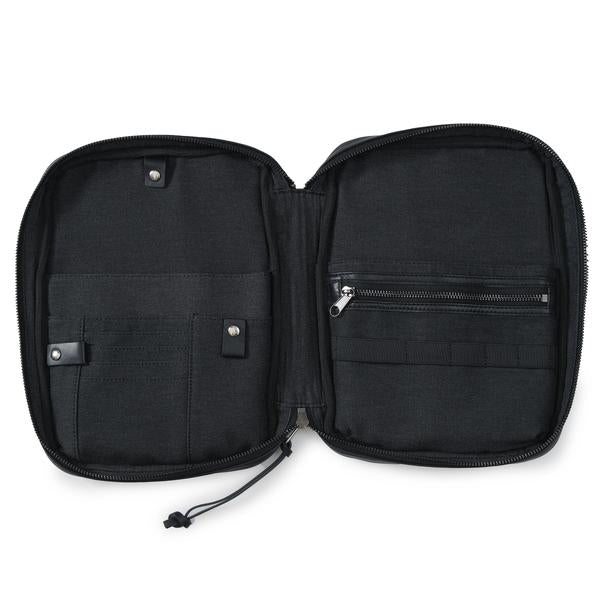 BX Grayers Tech Case Navy