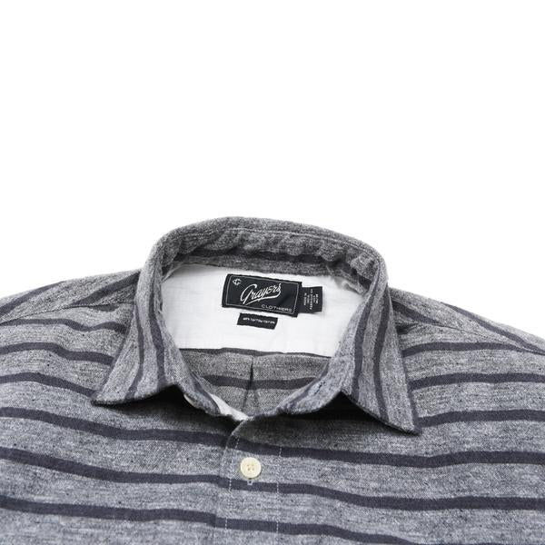 Buren Nep Yarn Flannel