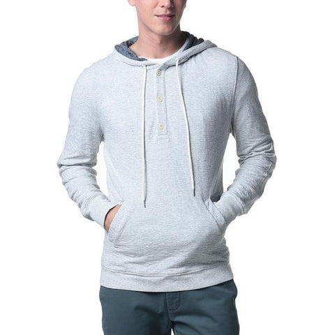 Double Cloth Hoodie