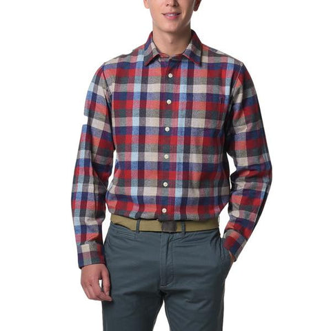 Hadley Heritage Flannel