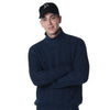 Owl Wool Baseball Cap