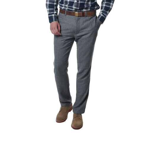 Clayton Wool Flannel