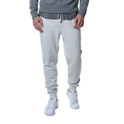 Athletic Joggers Brushed French Terry