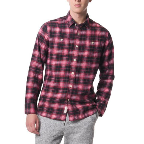 Lundgren 3-Ply Jaspe Luxury Flannel