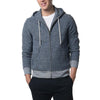 Athletic Hoodie Brushed French Terry
