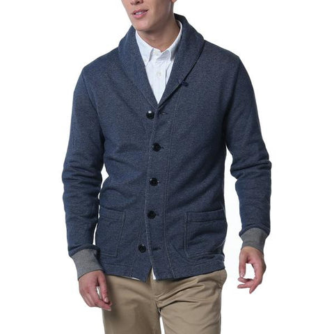 Birch Shawl Cardigan