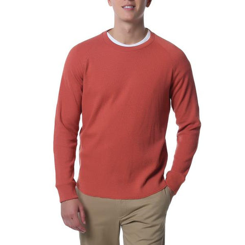 Athletic Thermal Crew