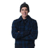 Jennings 3x1 Rib Pom Cap