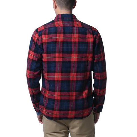 Lawrence 3-Ply Jaspe Luxury Flannel