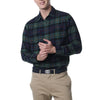 Lambert 3-Ply Jaspe Luxury Flannel