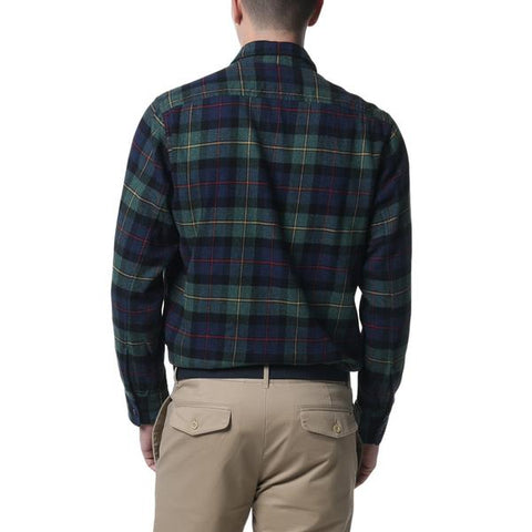 Lambert 3-Ply Jaspe Luxury Flannel
