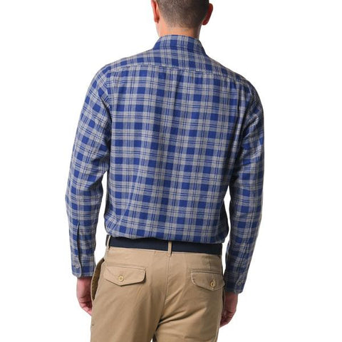 Lennon 3-Ply Jaspe Luxury Flannel