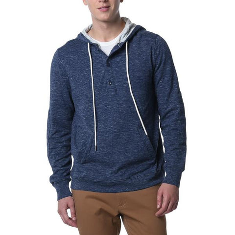 Double Cloth Hoodie