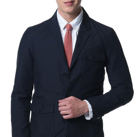 Corbyn Cotton Tie