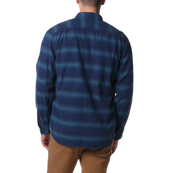 Lewellyn 3-Ply Jaspe Luxury Flannel