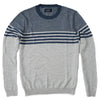Engineered Deck Sweater