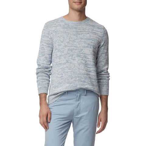 Beach Marl Crew Neck