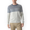 Engineered Deck Sweater