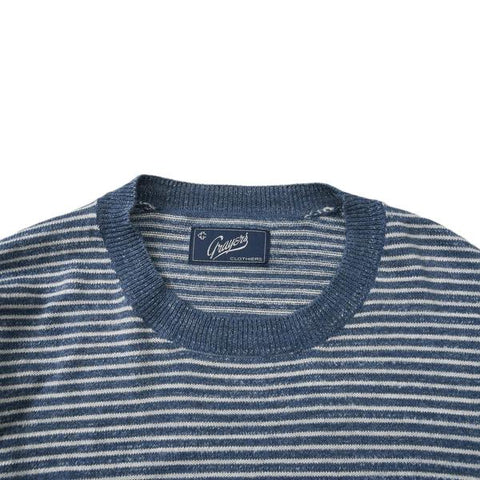 Engineered Deck Sweater