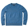 Wadsworth Wool Linen Textured Crew
