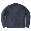Wadsworth Wool Linen Textured Henley