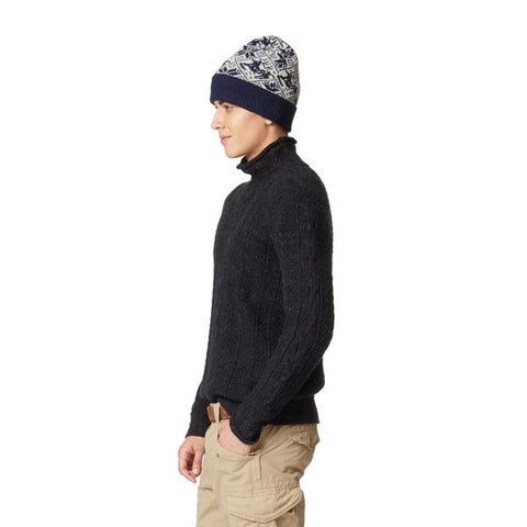 Reindeer Wool Hat