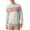 Cabana Stripe Crew