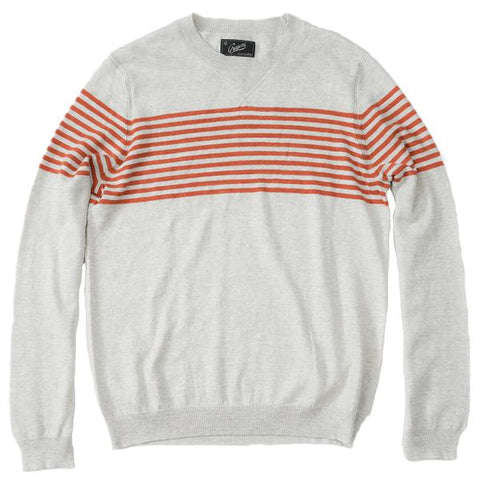 Cabana Stripe Crew