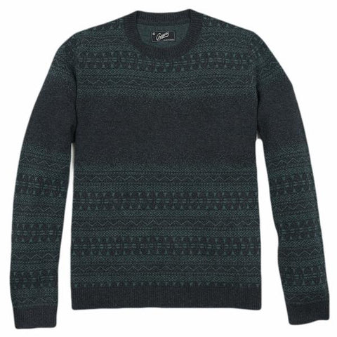 Tacoma Fairisle Crew