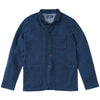Nelson Jacquard Plaid Swacket