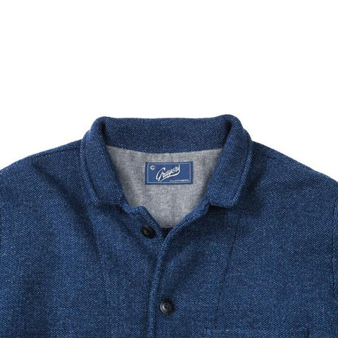 Nelson Jacquard Plaid Swacket