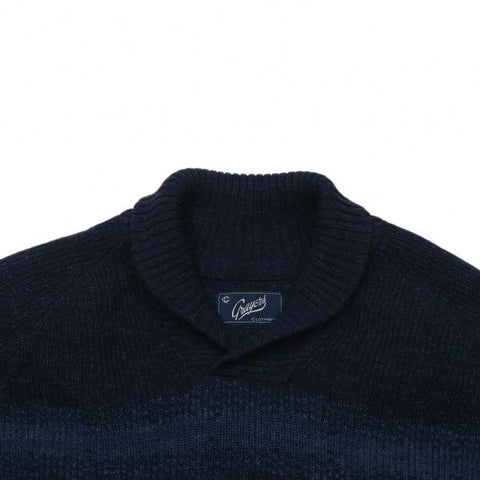 Confetti Shawl Henley