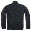 Jennings Button Mock Neck
