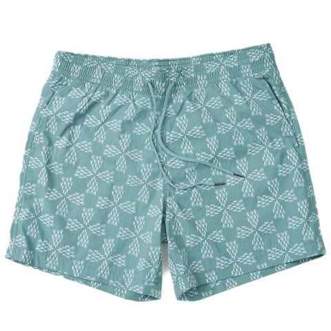 Moorea Swim Trunk 6"