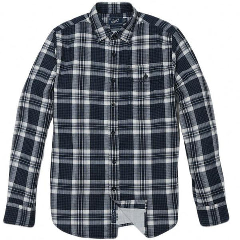 Hamilton Double Cloth Shirt