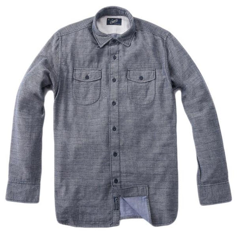 Capel Double Cloth Herringbone